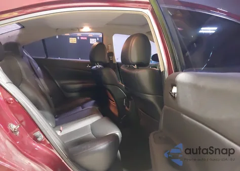 2010 Nissan Maxima 3.5 Sv z USA, uszkodzony, nr VIN 1N4AA5AP8AC823159